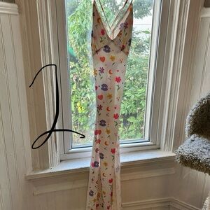 Princess Polly Multicolor Floral Dress